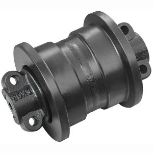 Buy cheap Cat320 Bulldozer Undercarriage Parts Mini Excavator Track Roller with OEM Availability from wholesalers