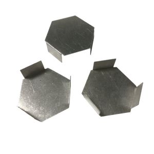 Buy cheap Customized Color Aluminum Sheet Metal Stamping Parts Made by Nanfeng in Top Standard from wholesalers