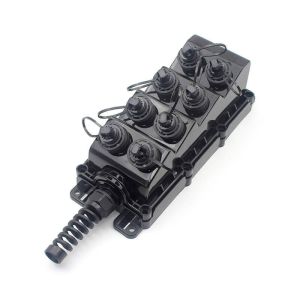 Buy cheap 8 Ports Multi Service Terminal Box MST Closure For FTT from wholesalers