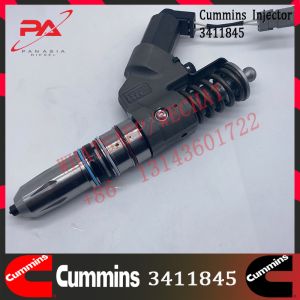 Buy cheap 4062851 CUMMINS Diesel Fuel Injector 3411845 4026222 4903319 Injection M11 Engine from wholesalers