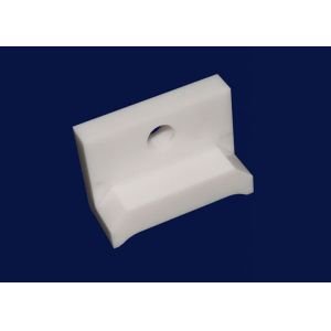 Buy cheap Custom Machinabe Ceramic Block ,  L Shape  Ceramic Block with Interlock from wholesalers