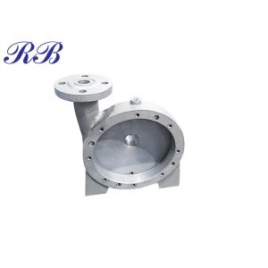 Buy cheap Heat Treatment Gravity Casting Aluminum Alloy Casting ASTM DIN Standard from wholesalers