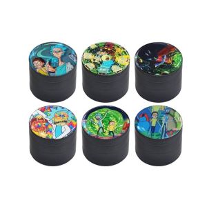 Buy cheap Rick And Morty Herb Grinder from wholesalers