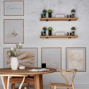 Buy cheap Wall Mount Strut Bracket for Floating Shelves Customized Invisible Shelf Support from wholesalers