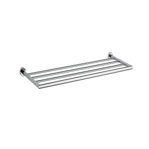 Buy cheap Single Towel rack 87311 -Oval&Brass&chrome & Bathroom Accessories&Sanitary product