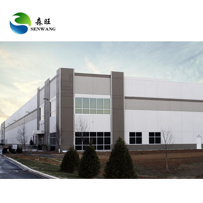 Buy cheap Custom Steel Structure Warehouse with Q235/Q355 Steel Frame from wholesalers