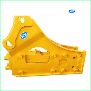 Buy cheap Sany Jcb Caterpillar Excavator Hydraulic Breaker Hammers Yellow Loader from wholesalers