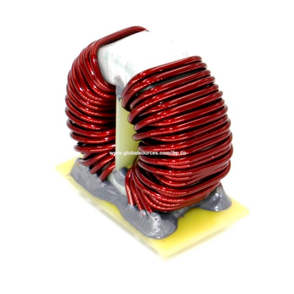 Buy cheap Common-mode Choke for Solar Energy, T5020 Core, 1mH 5mA, H Type from wholesalers