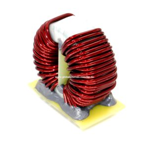 Buy cheap Common-mode Choke for Solar Energy, T5020 Core, 1mH 5mA, H Type from wholesalers