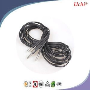 Buy cheap Stainless Steel PT1000 RTD Sensor For Heater Collector Temperature Sensing Controller System from wholesalers
