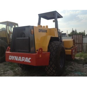 Buy cheap                  Secondhand Construction Machine Dynapac Road Roller Ca25, Used Vibratory Smooth Drum Roller Ca30d, Ca35D, Ca251d, Ca301d Dynapac Compactor, for Sale              from wholesalers