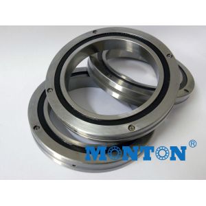 Buy cheap RE20035UUCC0P5 200*295*35mm crossed roller bearing  hollow shaft gearbox harmonic drive gear for stepper motor from wholesalers