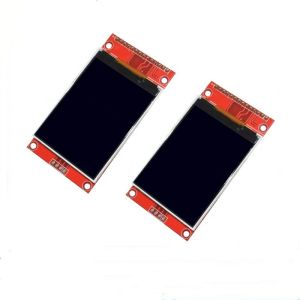 Buy cheap 240x320 Resolution Touch Screen 2.4" TFT LCD Display Module with SPI Driver ST7789V/ILI9341 from wholesalers
