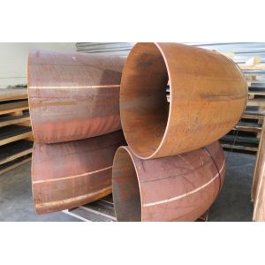 Buy cheap Durable Butt Weld Fittings EN 10253-4 -W- Bauart A Typ 3D AD 2000-W2/W10 HP 8/3 from wholesalers