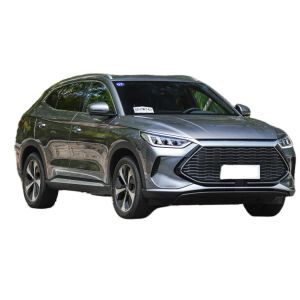 The cheapest inventory BYD 4 Wheel Cheap New Energy Vehicle BYD song EV Electric