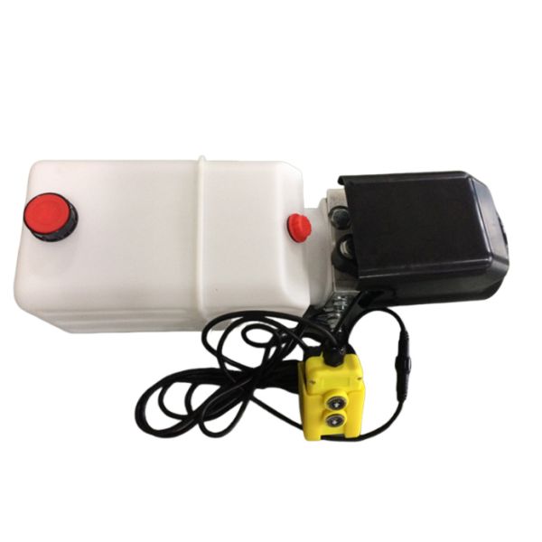 Buy cheap 210 Bar Compact Mini Hydraulic Power Packs DC 12 Volt 1.6kw from wholesalers