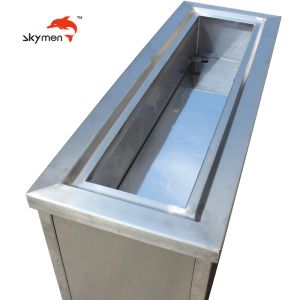 Buy cheap Heater Exchanger Large Capacity Ultrasonic Cleaner SUS 304 With Filtration System from wholesalers