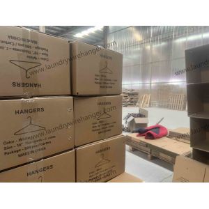 Buy cheap 16inch Good Quality Clothes Wire Hanger For Dry Cleaner from wholesalers