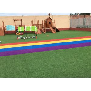 Buy cheap 20mm 16800 Density Artificial Grass Mat For Garden Golf from wholesalers