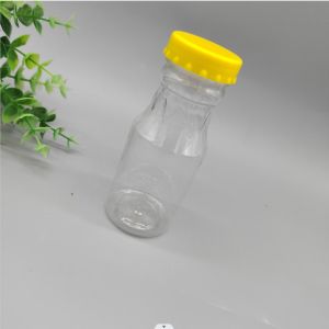 China PET 10ml Volume Plastic Bottle Candy Screen Printing on sale