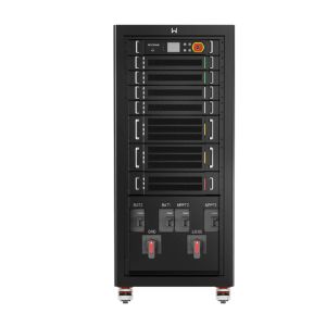 Buy cheap 100kW Goodwe 3 Phase Hybrid Inverter Residential GW100K07-ETC from wholesalers