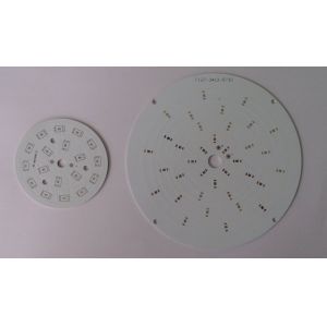 Buy cheap 12w 15w 18w Round Led Pcb For Bulb Light SMD5730 Round Led Pcb from wholesalers