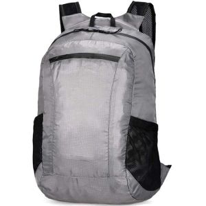 Buy cheap Ripstop Outdoor Waterproof Bag Lightweight Waterproof Hiking Backpack from wholesalers