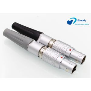 Buy cheap Lemo Circular Push Pull Connectors Lemo B Series FGG EGG 00B 0B 1B 2B 3B 2-32 Pin from wholesalers