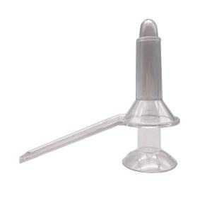 Buy cheap Sterile Disposable Rectal Speculum Avec For Anus Examination from wholesalers