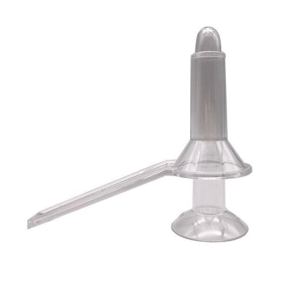 Quality Sterile Disposable Rectal Speculum Avec For Anus Examination for sale