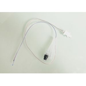 Buy cheap Medical Silicone Temperature Probe Foley Catheter Size 8 Fr - 26 Fr Lycome from wholesalers