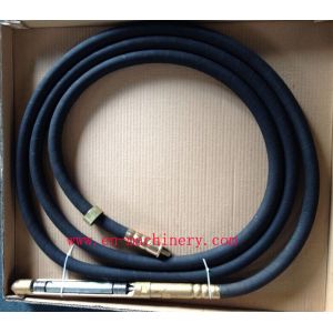 Cement Vibrator With Electric External Concrete Vibrator For Construction