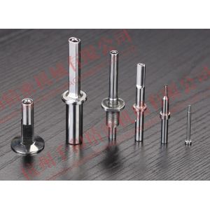 Buy cheap Industrial custom 0.6mm Tungsten Carbide Nozzle , Hard Alloy Motor nozzle from wholesalers