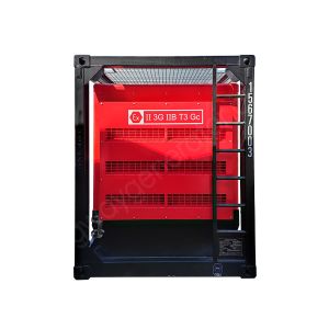 20KVA ATEX Certified Zone 2 Temp Class T3 Explosion Proof Diesel Generator Set