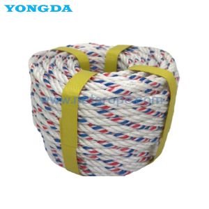 Buy cheap 3-Strand Mixed plyester and polypropylene rope from wholesalers
