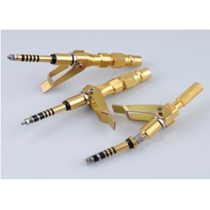 Buy cheap Multiple Refrigeration Couplings , Inner Enlarging Series Quick Connect Coupling from wholesalers