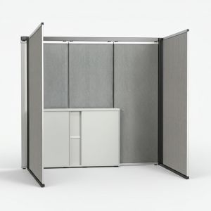 Buy cheap Office Acoustic operable partition wall system / Movable Partitions from wholesalers