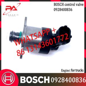 BOSCH Metering Solenoid Valve 0928400836 Applicable To Diesel Trucks