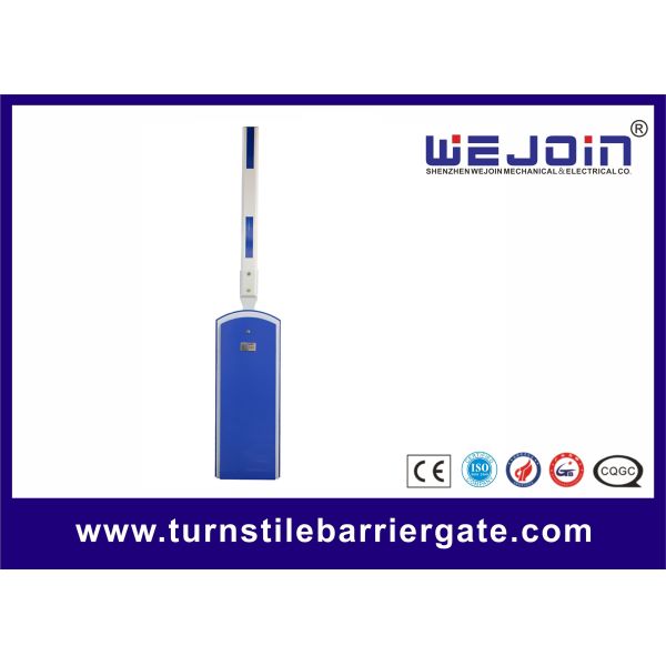 Compression Spring Barrier Arm Gate , Avoid Accidents Vehicle Access Control