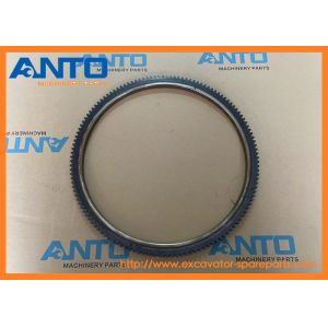 Buy cheap 277-0588 2770588 Flywheel Ring Gear Excavator Engine Parts Fit For C6.6 C7.1 320D2 D6K from wholesalers