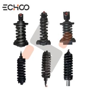 Buy cheap For JCB JS240 Track Adjuster Assembly Excavator Chassis Components from wholesalers