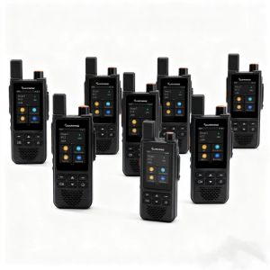 Buy cheap Quansheng D25 4G POC Handheld Walkie Talkie with 5000km Range for Long Distance Communication from wholesalers
