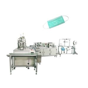 Buy cheap Fully Automatic Face Mask Machine Multifunction And Higher Efficiency from wholesalers