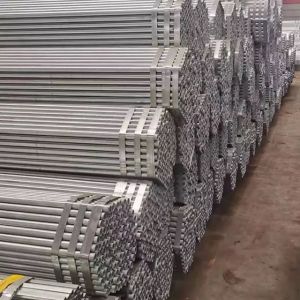 Buy cheap 2 X 10' 2 X 21' Dn50 Hot Dipped Galvanized Steel Pipe Schedule 40 Nsf-61 from wholesalers