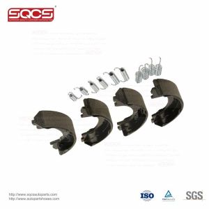 Buy cheap SPRINTER 5-t Box 906 Brake Pad Set 9064200320 by SQCS for Mercedes Benz W906 from wholesalers