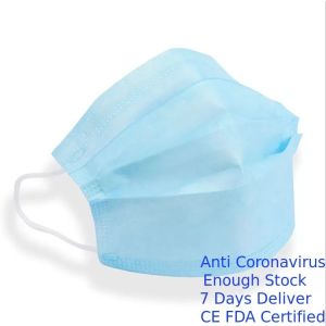 Buy cheap Earloop Isolation Face Mask , Earloop Procedure Masks Ultra Soft Biodegradable from wholesalers
