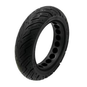 Buy cheap 10*2.5 Inch Circle Tubeless Tyre Honeycomb Solid Rubber for Electric Scooter & Trottinette Lectrique Durable Accessories from wholesalers