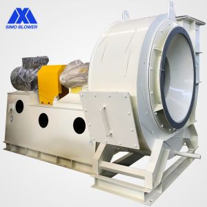 Buy cheap AC Motor Backward Explosion Proof Blower High Wear Resistance from wholesalers