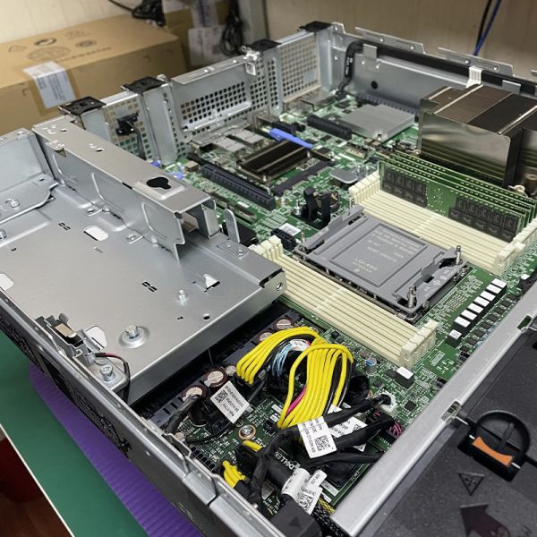 HPE ProLiant DL380 Gen11 2U Rack Server with GPU Support High Performance and Stock Availability