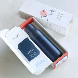 Buy cheap Customized Water Bottle Packaging Gift Boxes For Packiging Water Bottle from wholesalers
